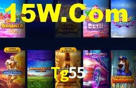 Tg55: Jogos de Caça-Níqueis-Altas Recompensas, Roleta-Velocidade, Blackjack-Desafios Máximos