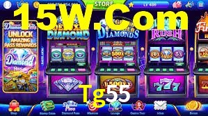 Live Casino Tg55