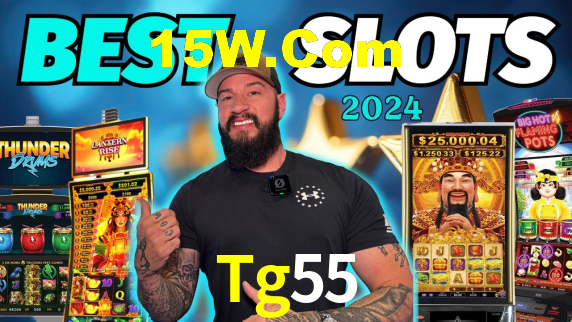 Bônus Generosos e Exclusivos no Tg55 para Você!