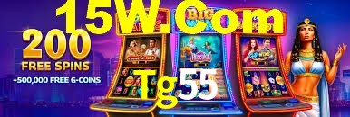Welcome Bonus Tg55