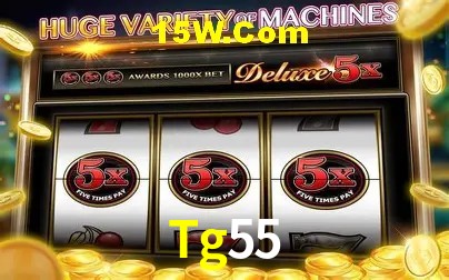 Tecnologia da Plataforma Tg55