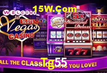 Jogos de Slot Tg55